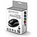 Mouse Senza Fili E Xm105k Nero - Foto miniatura 2