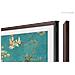 Cornice 2023 The Frame 32" Marrone - Foto miniatura 6