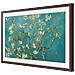 Cornice 2023 The Frame 32" Marrone - Foto miniatura 3