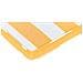 Set Di 6 Cuscini Sedie Giallo E Bianco 31 X 39 Cm Tolve - Foto miniatura 5