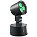 Colt Faretto Led 8w 24v Rgbw Luce Colora Orientabile Faro Spot Dimmerabile Ip65 Giardino Alberi Fontane Facciate Rgb + 3000k - Foto miniatura 1