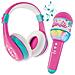 Microfono Giocattolo Lisciani 104468 Barbie Sound Your Style Con Cuffi - Foto miniatura 1