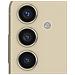 Lente Fotocamera Retro Con Cornice Galaxy S24 Originale, Beige - Foto miniatura 2