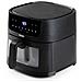 Friggitrice ad Aria DO540FR Capacità 6 Litri 1500 Watt Colore Nero - Foto miniatura 2