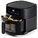 Friggitrice ad Aria DO540FR Capacità 6 Litri 1500 Watt Colore Nero - Foto miniatura 1