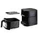 Friggitrice ad Aria DO540FR Capacità 6 Litri 1500 Watt Colore Nero - Foto miniatura 3