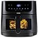 Friggitrice ad Aria DO540FR Capacità 6 Litri 1500 Watt Colore Nero - Foto miniatura 4