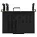 VPC-A31-O1 PC /stazione di lavoro 8 GB DDR4-SDRAM 128 GB SSD Slot-in PC Mini PC Nero - Foto miniatura 4