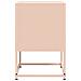 Comodini 2 Pz Rosa 36x39x60,5 Cm In Acciaio - Foto miniatura 9