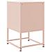 Comodini 2 Pz Rosa 36x39x60,5 Cm In Acciaio - Foto miniatura 10