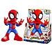 Peluche F67225l0 Marvel Spidey Interattivo Balla E Gattona - Foto miniatura 1