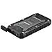 420-91 batteria portatile 10000 mAh Carica wireless Nero - Foto miniatura 1