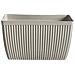 Vaso Per Piante Sisal 73 Cm Beige - Foto miniatura 2