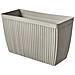 Vaso Per Piante Sisal 73 Cm Beige - Foto miniatura 3