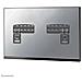 Neomounts Supporto a parete per tv ultrapiatto - Foto miniatura 1