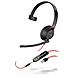 Blackwire 5210 Auricolare Cablato Musica e Chiamate - Foto miniatura 1