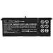 Laptop Battery 51.75wh Li-polymer 15v 3450mah Txd03 - Batterie - 3.450 Mah (txd03-cp) - Foto miniatura 1