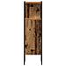 Set di mobili per bagno a 3 pezzi in legno recuperato - Foto miniatura 7