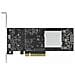 Scheda PCI Express x8 per 2 x SuperSpeed USB 20 Gbps (USB 3.2 Gen 2x2) USB Type-C femmina esterno Dual Channel - Fattore di forma a basso profilo - Foto miniatura 3