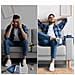 Vassoio Portabicchieri Blu In Silicone Per Bracciolo Divano - Antigoccia E Organizer - Foto miniatura 5