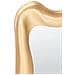Specchio Santec 59 Cm 77 Cm Oro - Foto miniatura 4