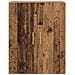 Armadi da Muro 2 pcs Legno vecchio 69.5 x 34 x 90 cm - Foto miniatura 7