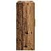 Armadi da Muro 2 pcs Legno vecchio 69.5 x 34 x 90 cm - Foto miniatura 8