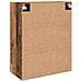 Armadi da Muro 2 pcs Legno vecchio 69.5 x 34 x 90 cm - Foto miniatura 9