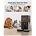 Distributore Automatico Di Cibo Per Gatti/cani - Foto miniatura 4