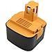 Batteria 12v Ni-mh 3000mah 36wh Per Utensile Panasonic Ey9200b Ey3502fqmkw - Foto miniatura 3