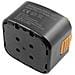 Batteria 12v Ni-mh 3000mah 36wh Per Utensile Panasonic Ey9200b Ey3502fqmkw - Foto miniatura 1