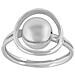 Anello In Argento ""orbiting"" In Argento Sterling 925 - Foto miniatura 3