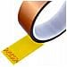 Nastro Kapton 40mm X 33m - Alta Resistenza Termica 240°c | Spessore 0,05mm, Adesivo Silicone | Per Elettronica E Industria - Foto miniatura 3