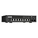 QSW-L3208-2C6T switch di rete Gestito L2 10G Ethernet (100/1000/10000) Desktop Nero - Foto miniatura 4