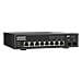 QSW-L3208-2C6T switch di rete Gestito L2 10G Ethernet (100/1000/10000) Desktop Nero - Foto miniatura 5