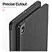 Cover per Galaxy Tab S11 - Pelle /PU, Nero - Foto miniatura 2