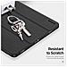 Cover per Galaxy Tab S11 - Pelle /PU, Nero - Foto miniatura 4