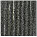 Piastrella per Tappeto Verde Striato Chiaro 50 x 50 cm 36 pcs - Foto miniatura 6