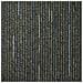 Piastrella per Tappeto Verde Striato Chiaro 50 x 50 cm 36 pcs - Foto miniatura 7