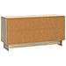 Mobile TV 102 x 34,5 x 50 cm Rovere Sonoma Legno ingegnerizzato - Foto miniatura 8