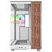 View 380 XL WS ARGB Snow Midi Tower Bianco - Foto miniatura 2