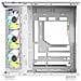 View 380 XL WS ARGB Snow Midi Tower Bianco - Foto miniatura 3
