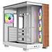 View 380 XL WS ARGB Snow Midi Tower Bianco - Foto miniatura 4
