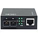 GVM-2001 convertitore multimediale di rete 1000 Mbit /s 850 nm Modalità multipla Nero - Foto miniatura 1