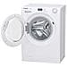 EY281DW4/1-S lavatrice Caricamento frontale 8 kg 1200 Giri /min Bianco - Foto miniatura 2