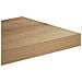 Scaffale da parete Rovere Artigianale 85 x 13,5 x 73,5 cm - Foto miniatura 5