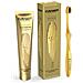 Gold Luxury Whitening Dentifricio 75 ml + Spazzolino - Foto miniatura 1
