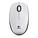 Mouse Ottico M100 Interfaccia USB Colore Bianco - Foto miniatura 3