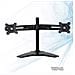 TS742 Nero supporto da tavolo per Tv a schermo piatto - Foto miniatura 1