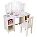 Legno Deluxe Vanity and Chair Vanity: 102x40x112 S. 36 H 13018 - Foto miniatura 2